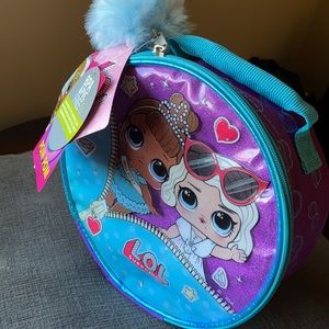 L.O.L. New With Tags Lunch Box
